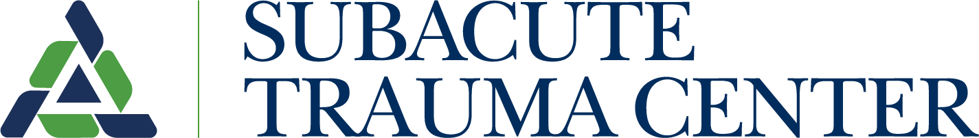 Subacute Trauma Center Logo